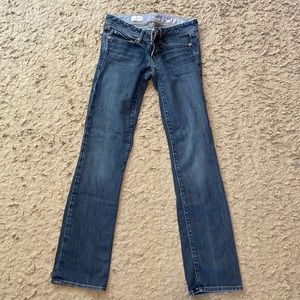 Gap Jeans size 00 /24